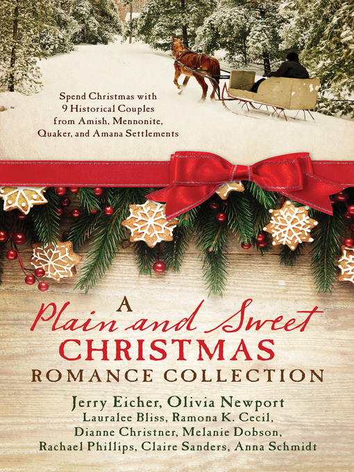 Title details for A Plain and Sweet Christmas Romance Collection by Lauralee Bliss - Available